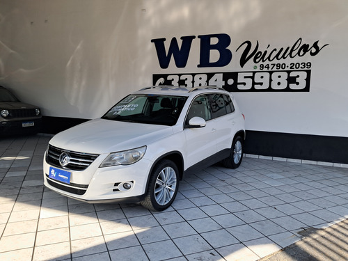 Volkswagen Tiguan 2.0 Tsi
