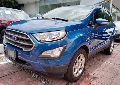 Ford Ecosport 2.0 Trend At