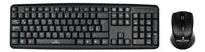 Teclado Y Mouse Alambrico Perfect Choice Usb Negro Pe Kb-758
