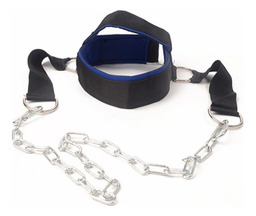 Weight Head Neck Harness Gym Workout Exercise Train