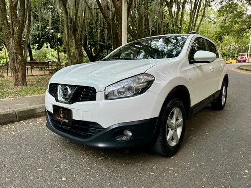 Nissan Qashqai 2.0l 2wd