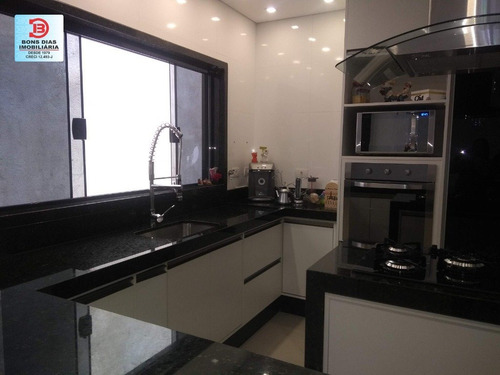 Imagem 9 de 15 de Sobrado - Conjunto Habitacional Padre Jose De Anchieta - Ref: 8024 - V-8024