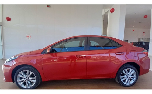 Imagem 2 de 7 de Toyota Corolla 2.0 Xei 16v Flex 4p Automatico