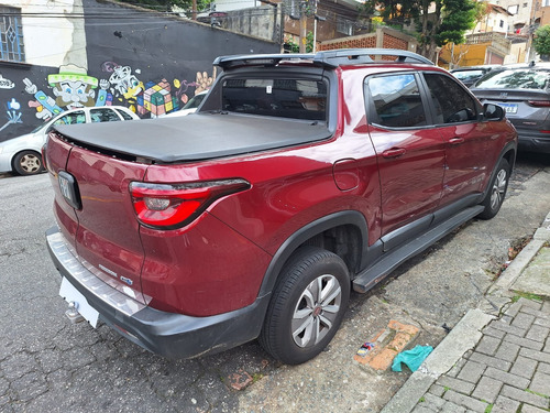 Fiat Toro 1.8 16v Opening Edition Plus Flex 4x2 Aut. 4p