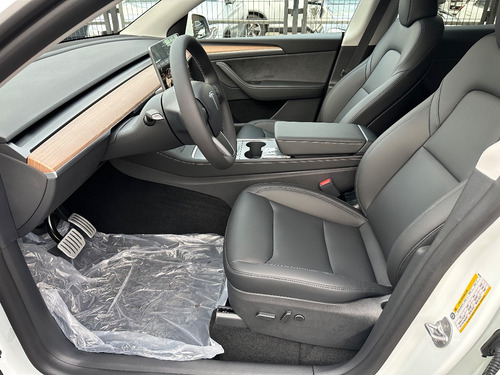 Tesla Model Y Performance Aleman