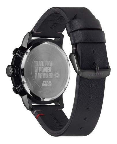 Imagen 3 de 6 de Citizen Darth Vader Star Wars Ca0765-05w .......... Dcmstore