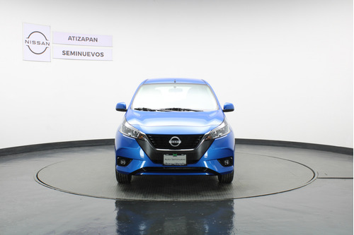 Nissan March 5p Exclusive L4/1.6 Aut
