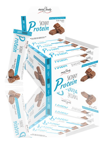 24-pack Skinny Barra De Proteína