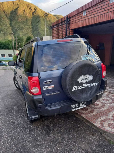Ford Ecosport 1.6 My10 Xl Plus Mp3 4x2 2011