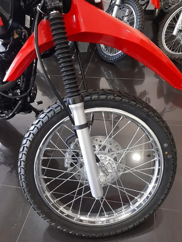 Imagen 17 de 25 de Patentada $981.200 O 12de$123.500 Honda Xr 190 (250 150)