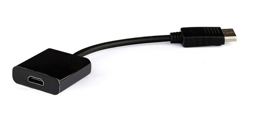 Cabo Adaptador Displayport Para Hdmi