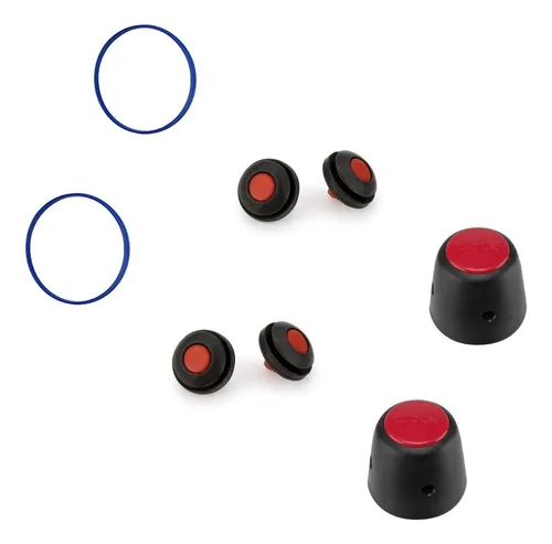 comprar Borracha Pu002F Panela De Pressão Clock Peso E Válvulas - 2 Kits