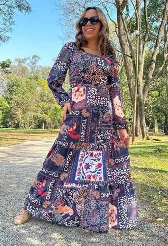 Vestido farm hotsell mercado livre