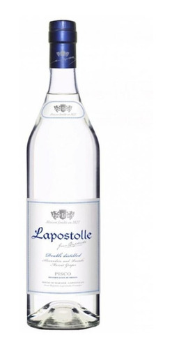 Pisco Lapostolle, Jean Baptiste 40° 750cc