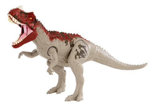 Dinosaurio Camp - Figura De Acción De De Ceratosaurio De Dns
