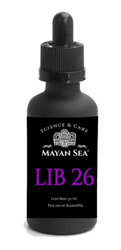 Lib26 30ml Método Poc - Preventivo, Ich Y Otras Enfermedades