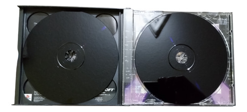 Final Fantasy Viii Ps1 Playstation Original Completo 4 Disc (Usado)