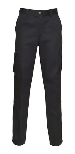 Pantalon Cargo Uniforme, Trabajo, Táctico, Reforzado Ae