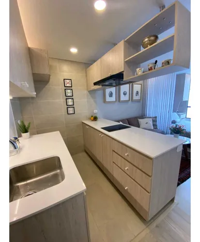 Venta Apartaestudio Chapinero Alto El Castillo Bogota