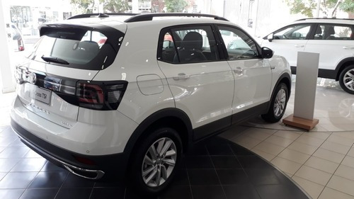 Imagen 4 de 5 de Vw T-cross Comfortline 200 Tsi Tip 2022 Romera Hnos Balcarce
