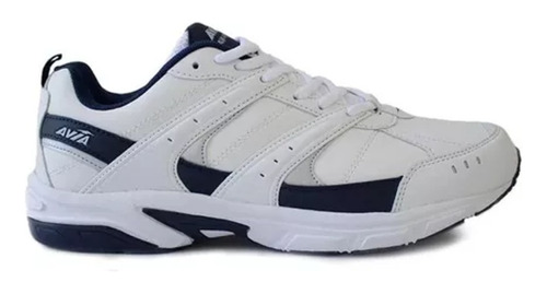 Zapas Avia Verge Tenis Padel 90s Cuero Reforzada Salas