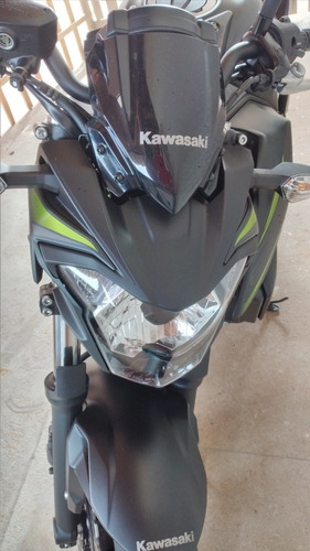Kawasaki Z 650
