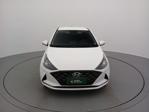 Hyundai HB20 1.0 TGDI FLEX DIAMOND AUTOMÁTICO
