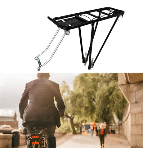 Portabicicletas Trasero, Bicicleta, Carga Trasera,