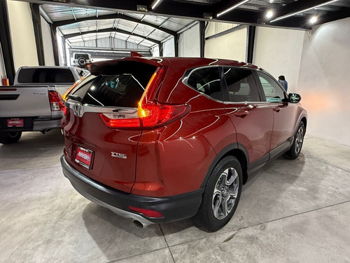 Honda CR-V 1.5 Turbo Plus Cvt