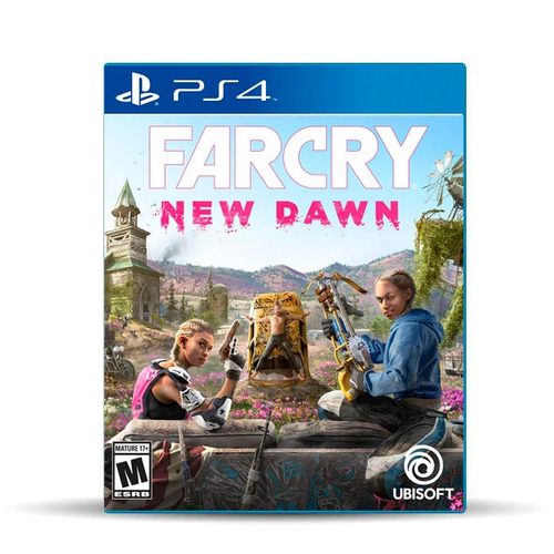 Far Cry New Dawn (nuevo) Ps4 Físico Macrotec