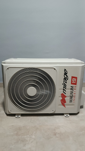 Aire Acondicionado Marca Mirage 18.000 Btu