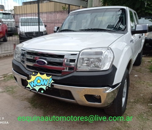 Ford Ranger 3.0 Cd Xlt 4x2 2011