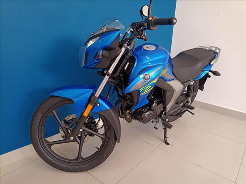 Haojue Dk 150 Cbs
