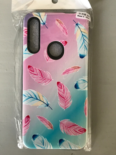 Case / Funda / Tpu Huawei Y9 Prime #5