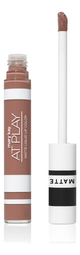 Labial Matte Líquido Mary Kay- Labios Impecables Por 12hs