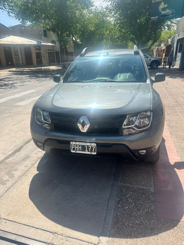 Duster 2015 Única Mano