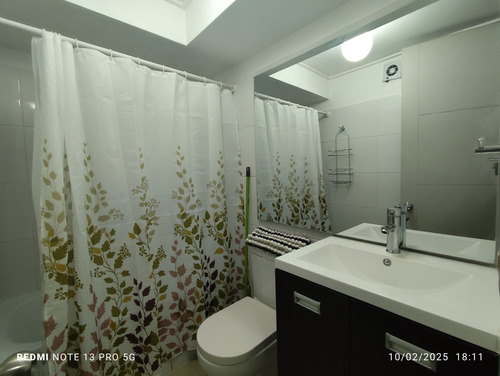 Arriendo Home Studio Amoblado En Santiago Centro