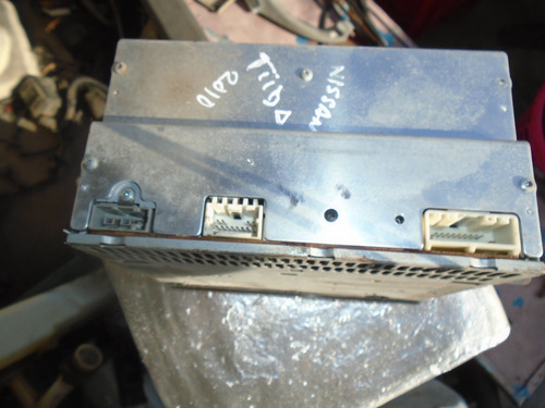 Imagen 2 de 4 de Vendo Radio De Nissan Tiida Año 2010, De Fabrica