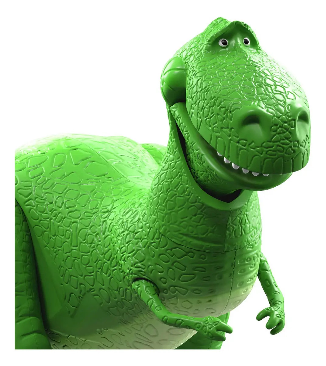 Rex Figura Acción Pixar Project Target Toy Story 3 años