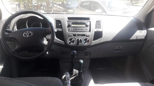 Toyota Hilux Dx Pack 4x4 2007