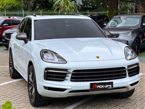Imagem 3 de 8 de Porsche Cayenne 3.0 V6 Gasolina Awd Tiptronic S