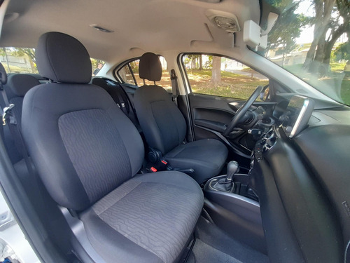 Fiat Cronos DRIVE 1.3 8V Flex Aut.