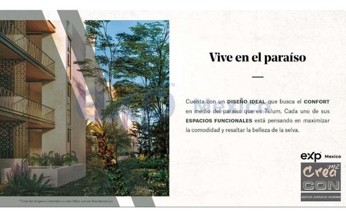 Imagen 4 de 14 de Anah Uxul Condos Tulum México.