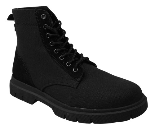 Bota De Combate Casuales Zapatos Hombre Levis L2124631