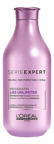 Shampoo Prokeratin Liss Unlimited 300ml Loréal Professionnel