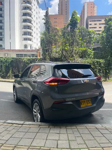 Chevrolet Tracker 1.2cc Turbo