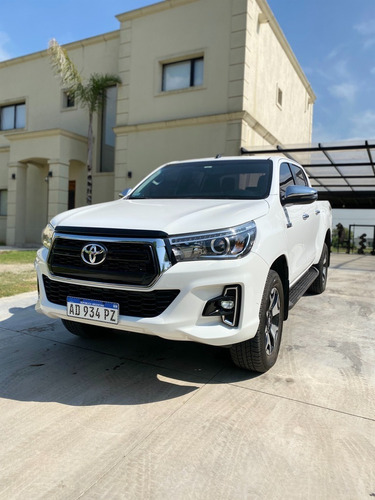 Toyota Hilux Srx 2019