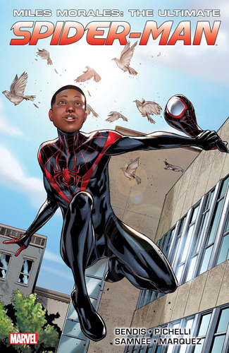 Libro: Miles Morales: Ultimate Spider-man Ultimate