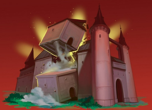 Juego De Mesa Recreo Arcano Pulga Escapista