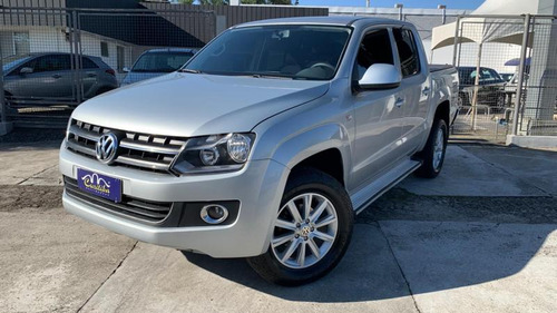 Volkswagen Amarok 2.0 Cd 4x4 S Diesel Manual